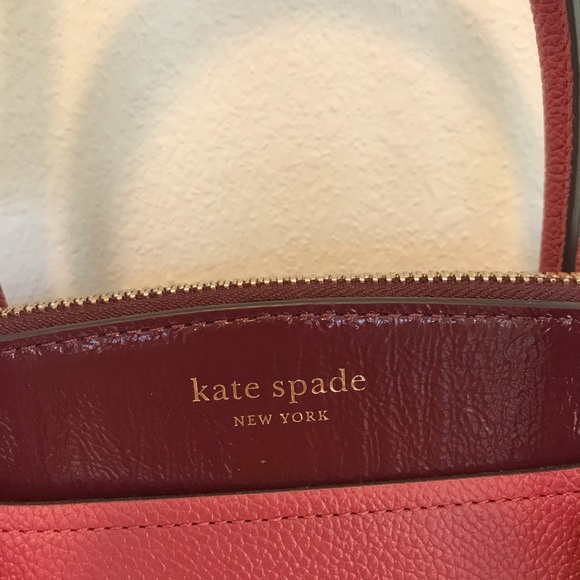 Kate Spade Large Satchel - Picture 3 of 12
